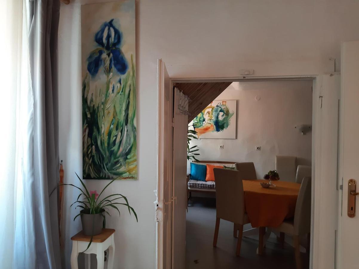 Atelier Tina Art Home Дубровник Екстер'єр фото