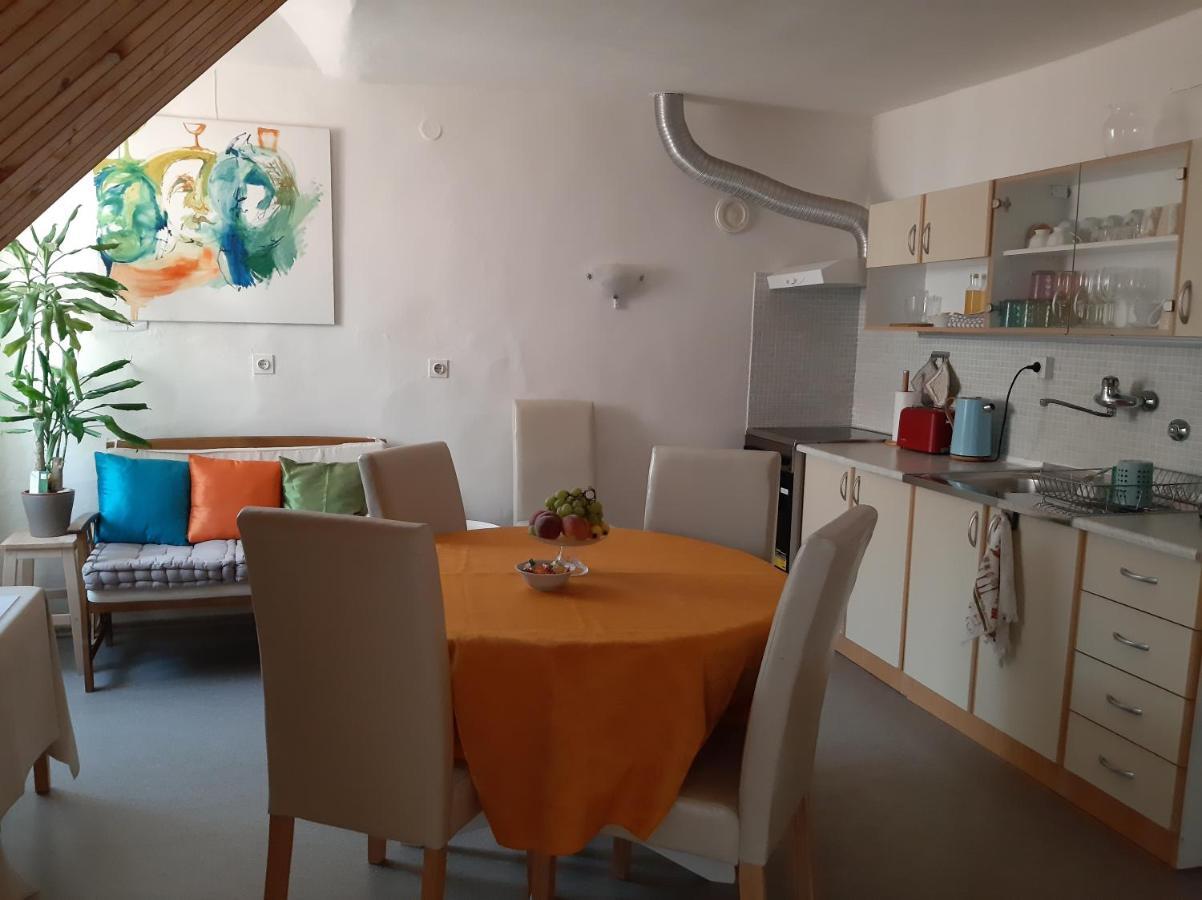 Atelier Tina Art Home Дубровник Екстер'єр фото